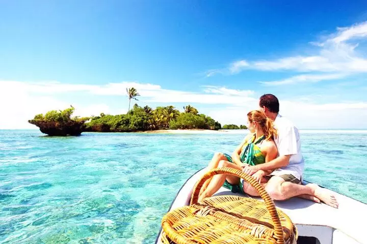 Fiji Honeymoon Package
